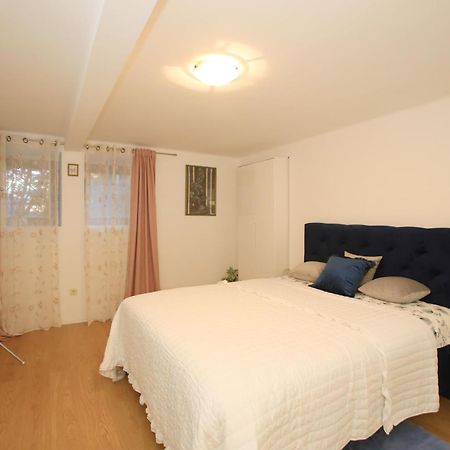 Bamboo Oasis Apartment With Terrace In The Garden And Free Parking, Риека Экстерьер фото