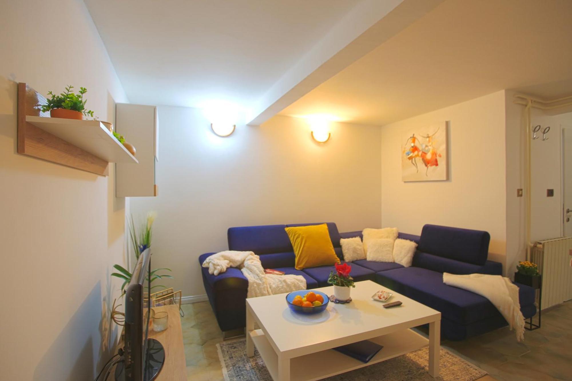 Bamboo Oasis Apartment With Terrace In The Garden And Free Parking, Риека Экстерьер фото