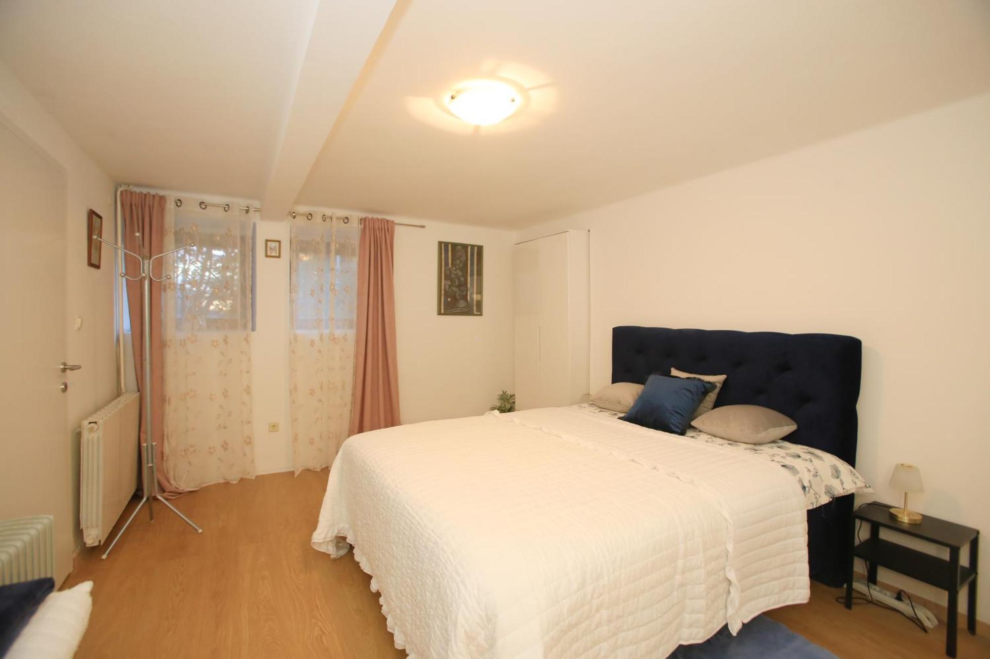 Bamboo Oasis Apartment With Terrace In The Garden And Free Parking, Риека Экстерьер фото